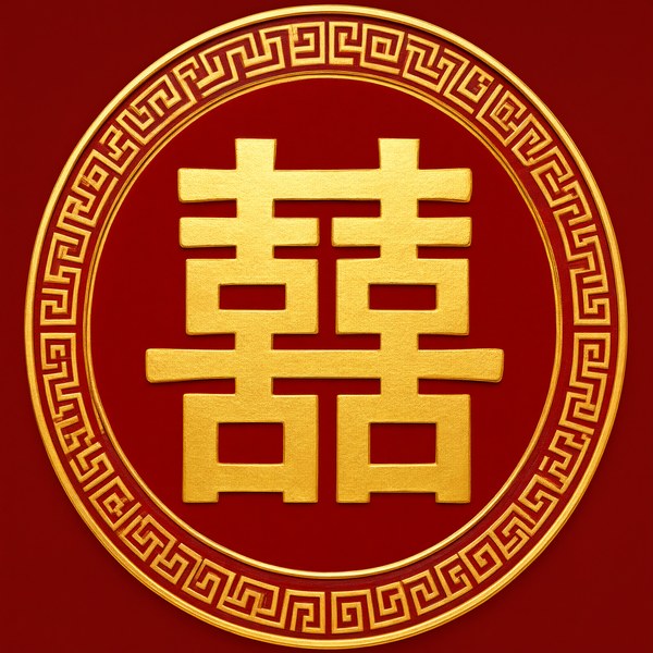 囍